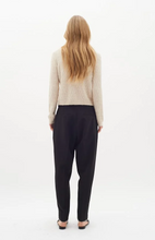 Load image into Gallery viewer, INWEAR<BR>
Kail Cigarette Pant<BR>
Black<BR>