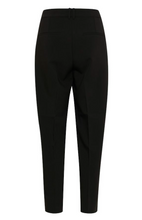Load image into Gallery viewer, INWEAR<BR>
Kail Cigarette Pant<BR>
Black<BR>