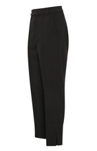 Load image into Gallery viewer, INWEAR<BR>
Kail Cigarette Pant<BR>
Black<BR>