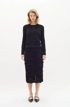 Load image into Gallery viewer, INWEAR<BR>
Kellsie Cardigan<BR>
Black<BR>