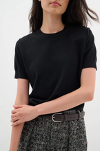 Load image into Gallery viewer, INWEAR<BR>
Kellsie Jumper<BR>
Black<BR>