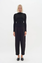 Load image into Gallery viewer, INWEAR<BR>
Pannie Trousers<BR>
Black<BR>