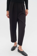 Load image into Gallery viewer, INWEAR<BR>
Pannie Trousers<BR>
Black<BR>