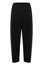 Load image into Gallery viewer, INWEAR<BR>
Pannie Trousers<BR>
Black<BR>