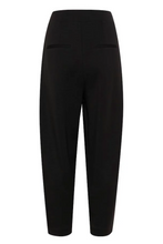 Load image into Gallery viewer, INWEAR<BR>
Pannie Trousers<BR>
Black<BR>