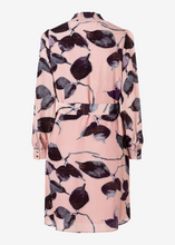 Load image into Gallery viewer, MORE AND MORE<BR>
Autumn Leaf Print Dress<BR>
Print<BR>