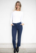 Load image into Gallery viewer, NO2MORO<BR>
Rome Denim Trousers<BR>
Indigo Wash<BR>