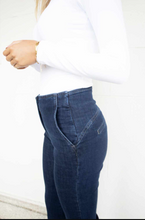 Load image into Gallery viewer, NO2MORO<BR>
Rome Denim Trousers<BR>
Indigo Wash<BR>