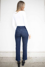 Load image into Gallery viewer, NO2MORO<BR>
Rome Denim Trousers<BR>
Indigo Wash<BR>