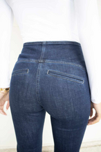 Load image into Gallery viewer, NO2MORO<BR>
Rome Denim Trousers<BR>
Indigo Wash<BR>