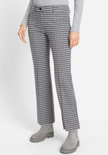 Load image into Gallery viewer, OLSEN<BR>
Pia Bootcut Trousers<BR>
Slate<BR>