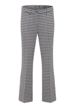 Load image into Gallery viewer, OLSEN<BR>
Pia Bootcut Trousers<BR>
Slate<BR>