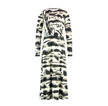 Load image into Gallery viewer, TAIFUN<BR>
Long Sleeve Dress<BR>
Cream<BR>