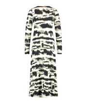 Load image into Gallery viewer, TAIFUN<BR>
Long Sleeve Dress<BR>
Cream<BR>