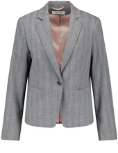 Load image into Gallery viewer, GERRY WEBER<BR>
Tailored Blazer<BR>
Grey<BR>