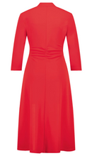 Load image into Gallery viewer, GERRY WEBER<BR>
Elegant Dress<BR>
Red<BR>