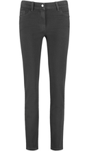 Load image into Gallery viewer, GERRY WEBER<BR>
Alissa Jeans<BR>
Black/ Blue<BR>