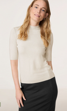 Load image into Gallery viewer, GERRY WEBER<BR>
Knit Jumper<BR>
Beige Cream<BR>