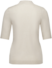 Load image into Gallery viewer, GERRY WEBER<BR>
Knit Jumper<BR>
Beige Cream<BR>
