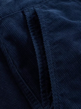 Load image into Gallery viewer, WHITE STUFF<BR>
Twister Cord Trousers<BR>
Navy<BR>