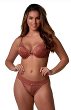Load image into Gallery viewer, AFTER EDENT<BR>
Mace Bra<BR>
Cinnamon<BR>