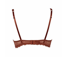 Load image into Gallery viewer, AFTER EDEN<BR>
Mace Bra<BR>
Cinnamon<BR>