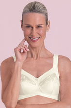 Load image into Gallery viewer, ANITA <BR>
Safina, Embroidered Wire-free Mastectomy Bra <BR>
Multi <BR>