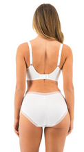 Load image into Gallery viewer, FANTASIE<BR>
Fusion Lace Side Support Bra<BR>
White<BR>
