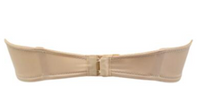 Load image into Gallery viewer, POUR MOI<BR>
Push Up Multiway Strapless Bra<BR>
Black, Skin<BR>