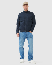 Load image into Gallery viewer, RODD & GUNN<BR>
Armitage Casual Jacket<BR>
Navy<BR>
