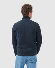 Load image into Gallery viewer, RODD & GUNN<BR>
Armitage Casual Jacket<BR>
Navy<BR>