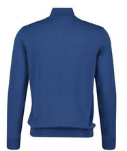 Load image into Gallery viewer, GANT<BR>
Half Zip Sweater<BR>
Navy, Berry & Purple available <BR>