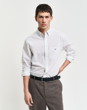 Load image into Gallery viewer, GANT<BR>
Micro Print Shirt<BR>