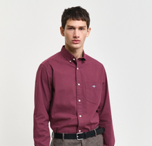 Load image into Gallery viewer, GANT<BR>
Micro Print Shirt<BR>