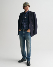 Load image into Gallery viewer, GANT<BR>
Regular Cotton Check Shirt<BR>