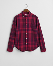 Load image into Gallery viewer, GANT<BR>
Regular Cotton Check Shirt<BR>