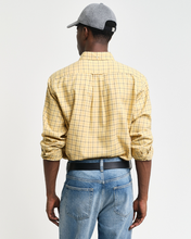 Load image into Gallery viewer, GANT<BR>
Regular Tattersall Shirt Twill<BR>