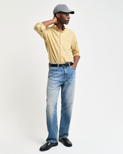 Load image into Gallery viewer, GANT<BR>
Regular Tattersall Shirt Twill<BR>