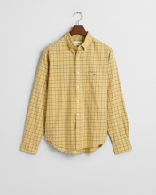 Load image into Gallery viewer, GANT<BR>
Regular Tattersall Shirt Twill<BR>