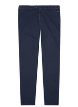 Load image into Gallery viewer, MEYER<BR>
Oslo Denim<BR>
Navy<BR>