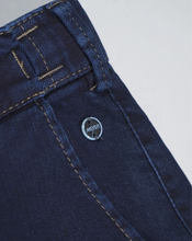 Load image into Gallery viewer, MEYER<BR>
Oslo Denim<BR>
Navy<BR>