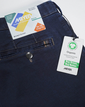 Load image into Gallery viewer, MEYER<BR>
Oslo Denim<BR>
Navy<BR>