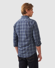 Load image into Gallery viewer, RODD & GUNN<BR>
Monvale Shirt<BR>
Midnight<BR>