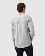 Load image into Gallery viewer, RODD & GUNN<BR>
Button Down Soft Handle Shirt<BR>
Blue, Smoke<BR>