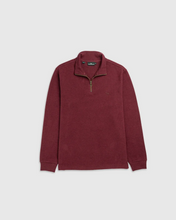 Load image into Gallery viewer, RODD & GUNN<BR>
1/4 Zip Alton Ave Knit SweatShirt<BR>
Navy, Berry, Grey<BR>