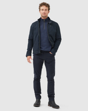 Load image into Gallery viewer, RODD & GUNN<BR>
1/4 Zip Alton Ave Knit SweatShirt<BR>
Navy, Berry, Grey<BR>