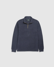 Load image into Gallery viewer, RODD & GUNN<BR>
1/4 Zip Alton Ave Knit SweatShirt<BR>
Navy, Berry, Grey<BR>