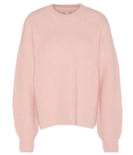 Load image into Gallery viewer, BARBOUR<BR>
Scarlett Knit Jumper<BR>
Rose<BR>