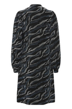 Load image into Gallery viewer, FRANSA<BR>
Calypso Dress<BR>
Night Sky<BR>