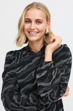 Load image into Gallery viewer, FRANSA<BR>
Calypso Dress<BR>
Night Sky<BR>